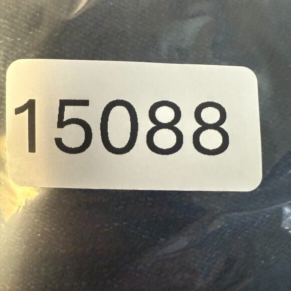 Big Star Jenae Skinny Jeans Dark Wash Stretch Mid Rise Thick Stitch Womens 26L - Picture 8 of 8